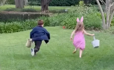 Meghan Markle Archie Lilibet Easter: 5 moments from a California holiday that looked nothing like Windsor