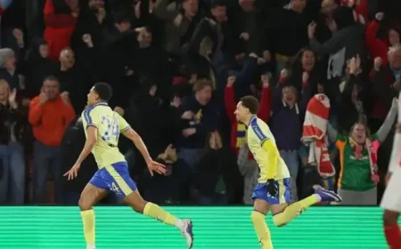 Arne Slot Faces Fresh Pressure After Liverpool’s FA Cup Collapse