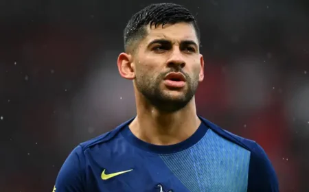 Cristian Romero, Tottenham and a $70m bombshell: what the release-clause claims really mean