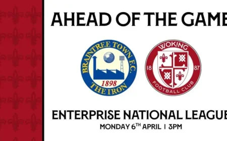 Braintree at a crossroads: 5 details that define Woking’s next test