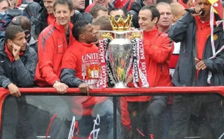 Wythenshawe Fc lands Antonio Valencia in a shock move with a Premier League pedigree