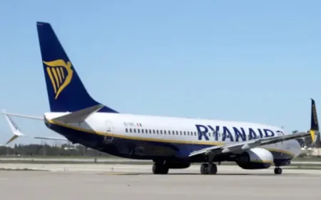 Airline Flight Cancellations Jet Fuel as Summer Approaches