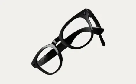 Meta Glasses for prescriptions expose a bigger shift in wearable design