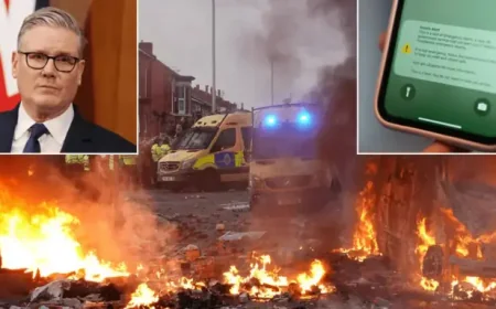 Emergency Alert System: 5 near misses that exposed how close Britain came to a nationwide warning