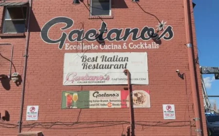 Exploring Gaetano’s: Denver’s Iconic Mob Tales, Basement Myths, and Ghost Lore