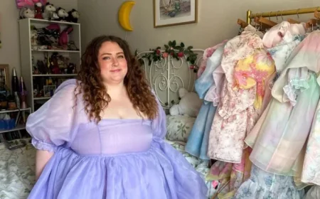 Plus-Size Fashion Enthusiasts Concerned GLP1s Will Complicate Shopping