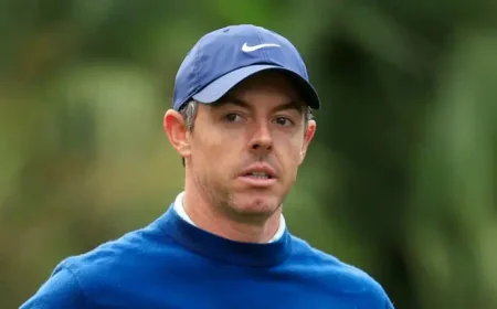 Rory Mcilroy Masters Dinner and the quiet drama of golf’s most watched meal