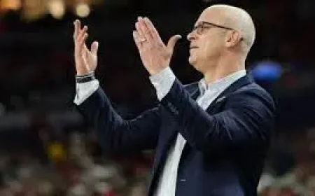 Dan Hurley Basketball and the Final Four reaction as 2026 approaches