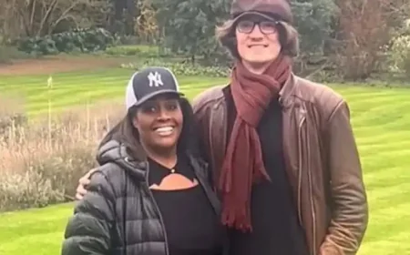 Alison Hammond Addresses Age Gap in 1 frank relationship insight