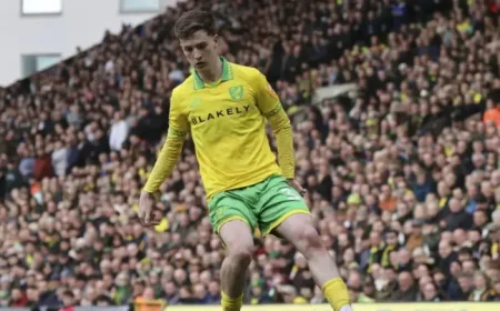 Millwall Vs Norwich City: Fisher family ties add edge to Easter Monday clash