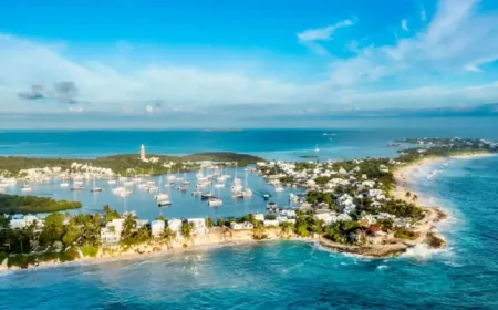 Elbow Cay Search Intensifies After American Woman Goes Missing Off Bahamas