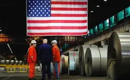 Tariff Shock One Year On: Trump’s Trade Gamble Fails