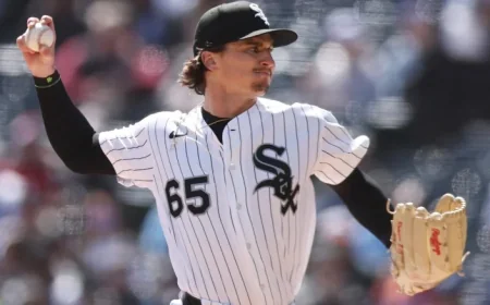 White Sox Sweep Blue Jays, Nearing Mediocre Status