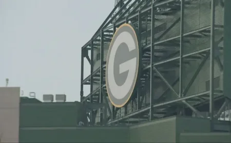 Nfl Sports Broadcasting Act Review and the Packers’ Warning as Congress Reassesses the Law