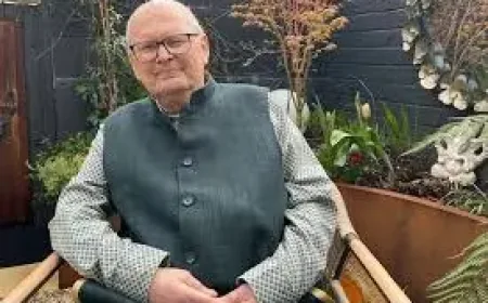 Gabriel Rosenstock and the stark truth behind his final writing