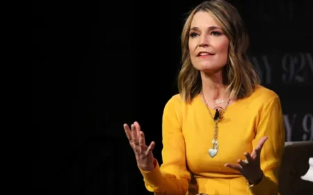 Savannah Guthrie Rejoins ‘Today’ Following Mother’s Disappearance: NPR