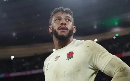 Courtney Lawes confirms Brive exit with 2 key signs of an England return