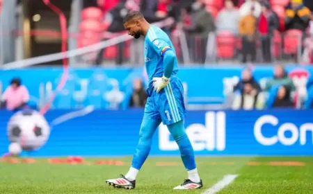 Josh Sargent delivers as Toronto FC rally turns wild