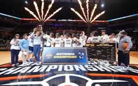 Wild Finish: Ncaa Men’s Division Iii Basketball Championship Exposes How One Possession Defined Mary Washington’s First Title