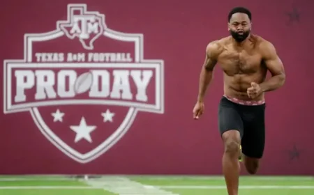 Ej Smith and the Cowboys’ local workout: what Dallas is really testing