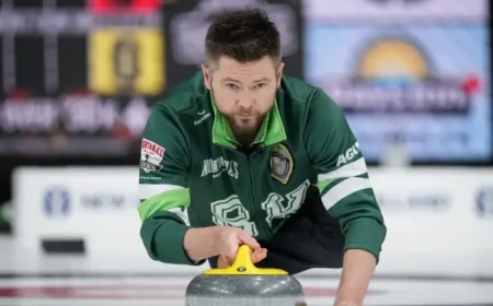 Rock League Curling as the Toronto pilot tests a new era