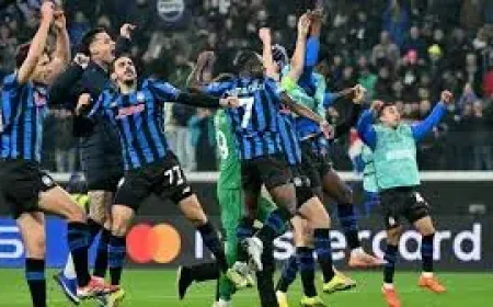 Lecce Vs Atalanta as Matchweek 31 Sets Up a Turning Point