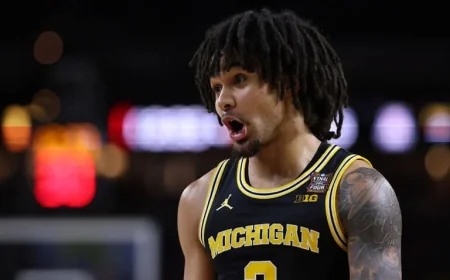 Expert Predictions: Michigan vs. UConn in NCAA Men’s Championship