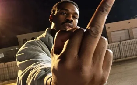 Jon Jones Discusses Alleged Road Rage Incident