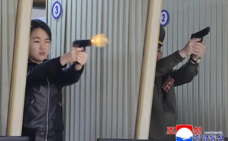 Kim Ju Ae emerges in South Korea’s latest succession assessment