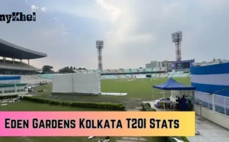 Kkr Vs Pbks: Eden Gardens History, 3 Key IPL 2026 Takeaways Ahead Of Match 12