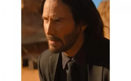 Keanu Reeves and the Human Side of Success: Advice for Aspiring Actors