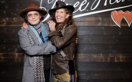 Johnny Depp and Three Hearts Rum mark a Los Angeles inflection point