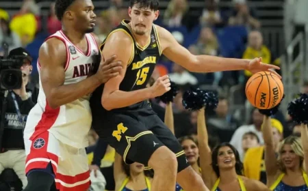 Bold Predictions for NCAA Men’s Tournament National Championship