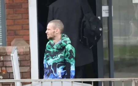 Staffordshire: 6 defendants in North Staffordshire courts and what the latest cases reveal