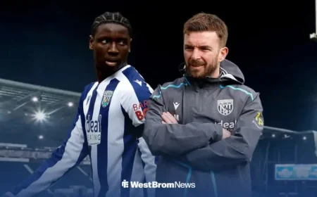 Blackburn Rovers Vs West Brom: Albion’s anxious push toward safety meets a loud away end