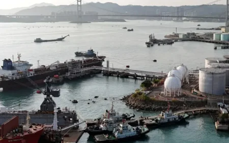 China and the Hidden Buffer Behind the Iran Oil Crisis