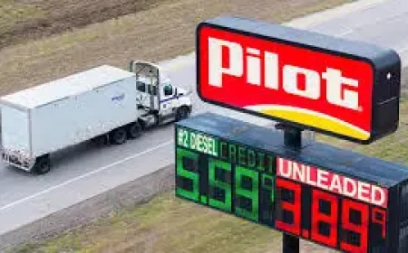 Price Surge Spreads as Trump Warns Iran Over Key Waterway