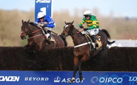 Fairyhouse Races Today: 6 clues from the Aintree build-up that could shape the weekend