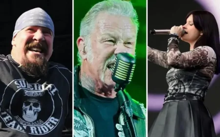 Metallica Adds Mohegan Sun Arena Shows to Close 2026