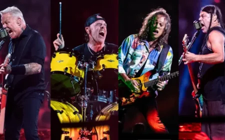Metallica Turns an “Intimate” Connecticut Run Into a Bigger Question About Scale, Demand, and Control