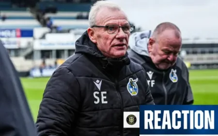 Harrogate Town Vs Bristol Rovers: 5 signs momentum could define a tense League Two trip