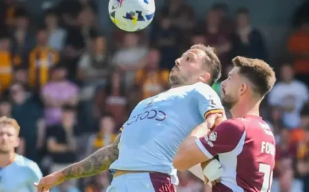 Wycombe Vs Bradford City: Alexander’s cautious call leaves Sarcevic in focus