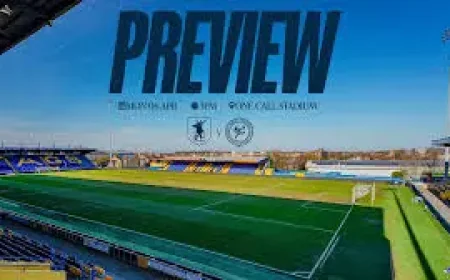 Mansfield Town Vs Burton: 3 reasons Monday could tilt the League One picture