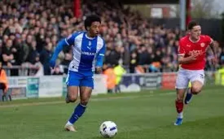 Oldham Athletic Vs Mk Dons: Warne Faces 1 Of League Two’s In-Form Sides