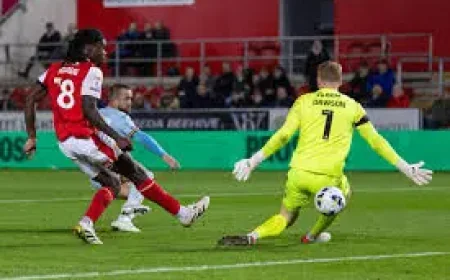 Swindon Town Vs Walsall: Byfield warns Saddlers they are running out of games