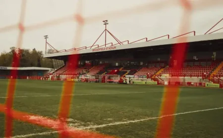Crawley Town Vs Grimsby Town: 5 fan travel details and the sharp edge behind Monday’s League Two test
