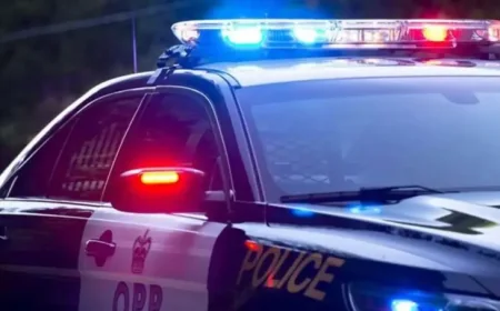 Ontario Provincial Police condemns fake April Fool’s arrest story that crossed a line