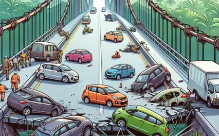 Harvester Rams Wedding Bus in UP, Killing 2 and Injuring Several