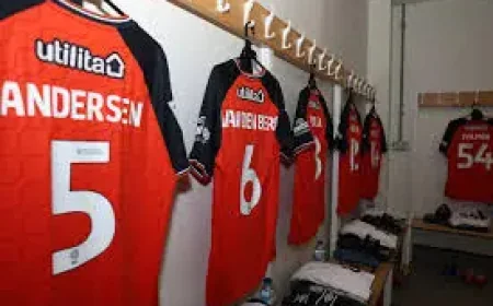 Afc Wimbledon Vs Luton Town: 2 changes at Plough Lane shape Jack Wilshere’s selection