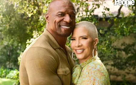 Terry and Rebecca Crews Share Her Long Parkinson’s Battle: ‘We’re United’